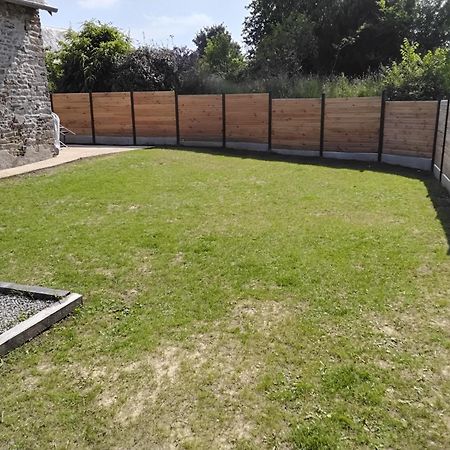 Gite Chez Marie T 8 Personnes La Boussac Exterior foto